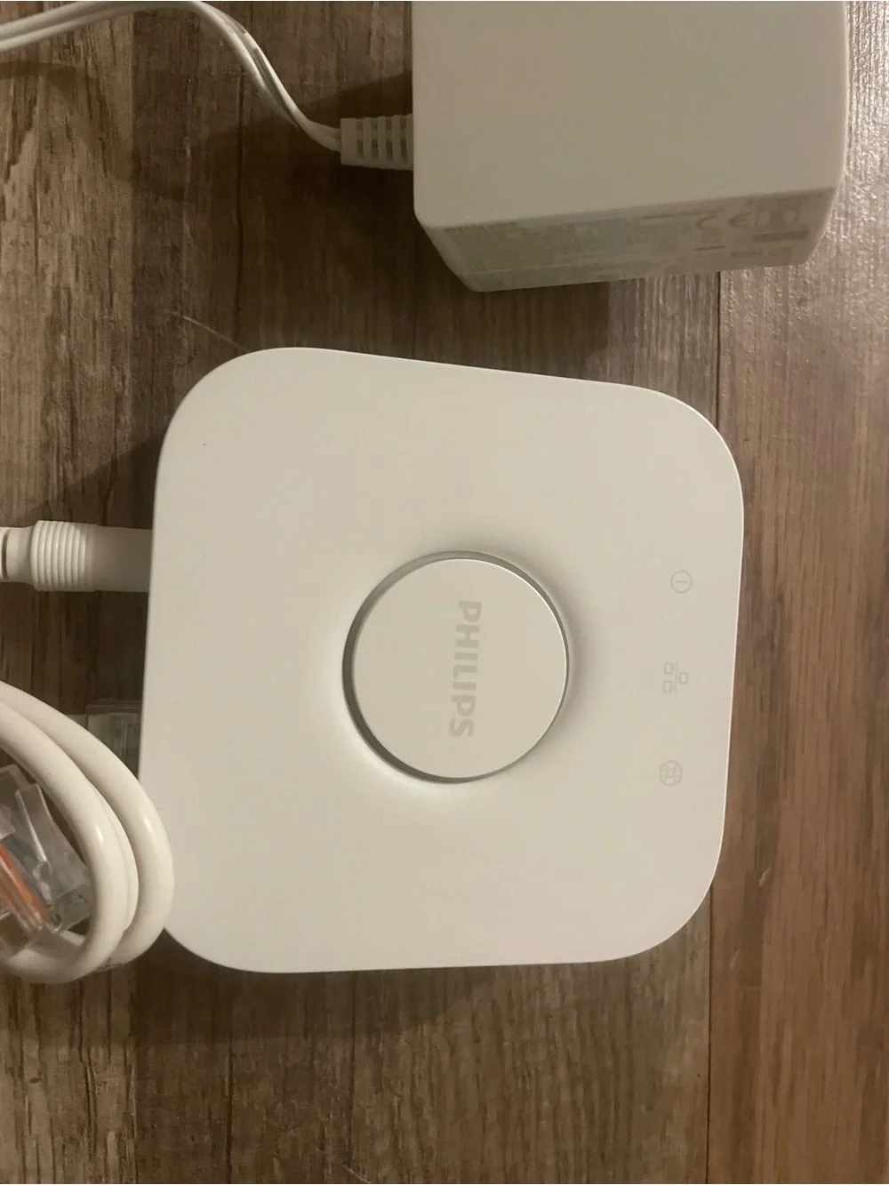 Philips White hue  Smart Bridge Hub for Home Lighting hue